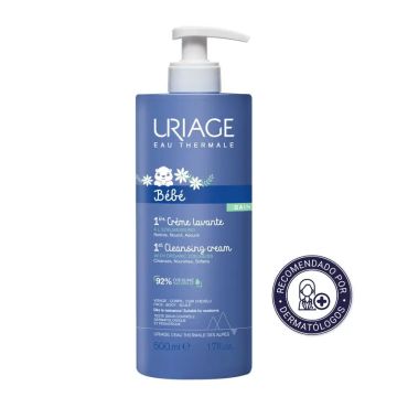 Uriage Bebé 1era Crema Lavante 500 ml