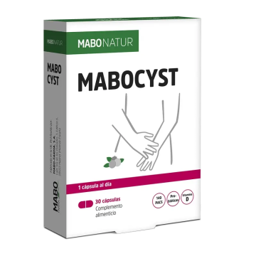 Mabonatur Mabocyst, 30 caps
