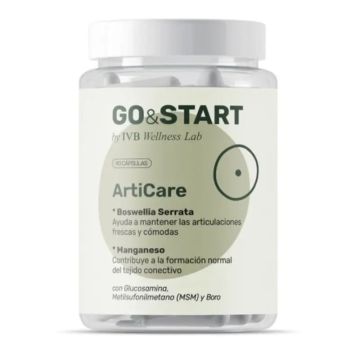 Ivb Wellness Lab 90 Articare Cápsulas , 90 cápsulas