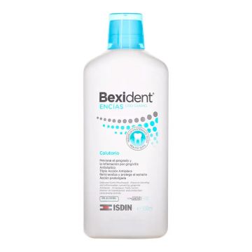 Isdin Bexident Encías Colutorio Uso Diario 500 Ml