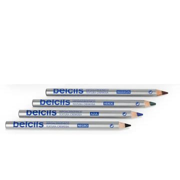 Belcils Lápiz Verde Textura Cremosa