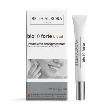 Bella Aurora Bio10 Forte L-Ocal Pharma, 9 ml