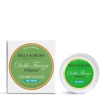 Bella Aurora Doble Fuerza Mate Anti-Manchas Piel Mixta 30 ml