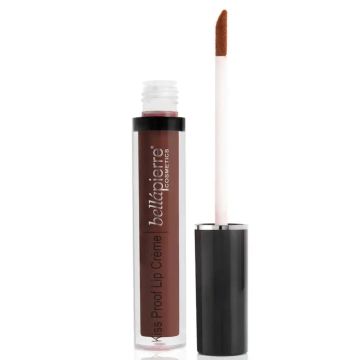 Bellapierre Cosmetics Kiss Proof Lip Creme - Brown Shell , 3,8 g