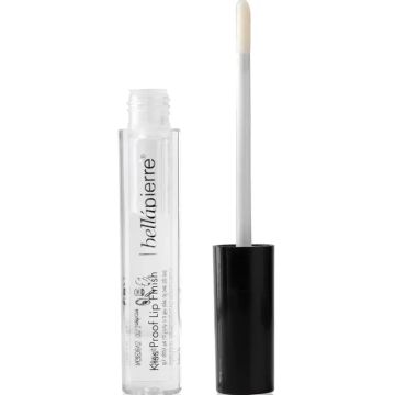 Bellapierre Cosmetics Kiss Proof Lip Finish Transparent, 3,8 g