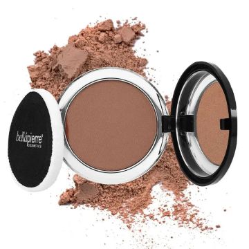 Bellapierre Cosmetics Maquillaje Compact Mineral Blush - Amaretto , 10 g