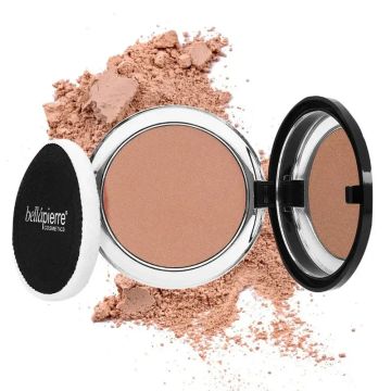 Bellapierre Cosmetics Maquillaje Compact Mineral Blush - Desert Rose , 10 g