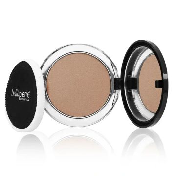 Bellapierre Cosmetics Maquillaje Compact Mineral Bronzer - Peony , 10 g