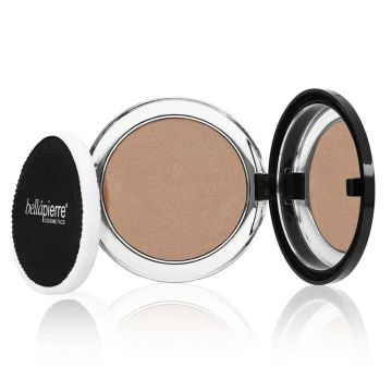 Bellapierre Cosmetics Maquillaje Compact Mineral Bronzer - Pure Element , 10 g