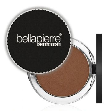 Bellapierre Cosmetics Maquillaje Compact Mineral Foundation - Chocolate Truffle, 10 g