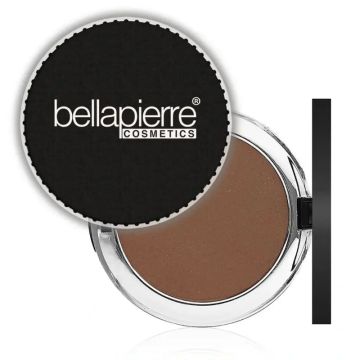 Bellapierre Cosmetics Maquillaje Compact Mineral Foundation - Double Cocoa , 10g