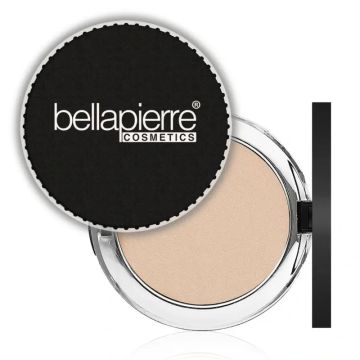 Bellapierre Cosmetics Maquillaje Compact Mineral Foundation - Latte , 10 g