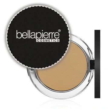 Bellapierre Cosmetics Maquillaje Compact Mineral Foundation - Maple , 10 g