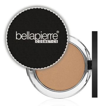 Bellapierre Cosmetics Maquillaje Compact Mineral Foundation - Nutmeg , 10 g