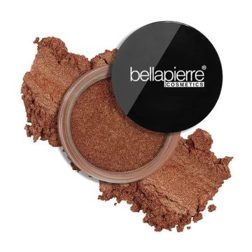 Bellapierre Cosmetics Maquillaje Eyeshadow Shimmer Powder - Celebration , 2 g