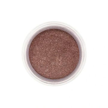 Bellapierre Cosmetics Maquillaje Eyeshadow Shimmer Powder - Cocoa , 2 g