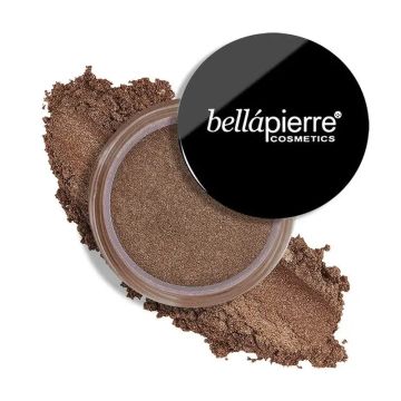 Bellapierre Cosmetics Maquillaje Eyeshadow Shimmer Powder - Lava , 2 g