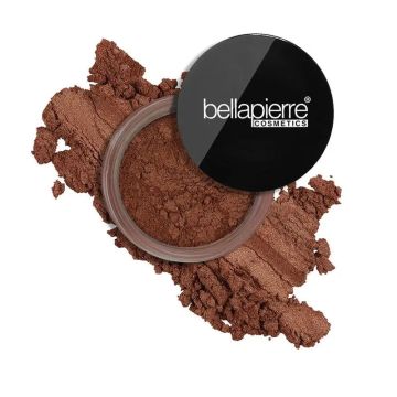 Bellapierre Cosmetics Maquillaje Eyeshadow Shimmer Powder - Penny , 2 g