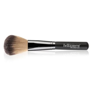 Bellapierre Cosmetics Maquillaje Foundation Brush 100% Fibras Sintéticas , 30 g