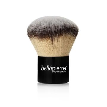 Bellapierre Cosmetics Maquillaje Kabuki Brush 100% Fibras Sintéticas , 30 g