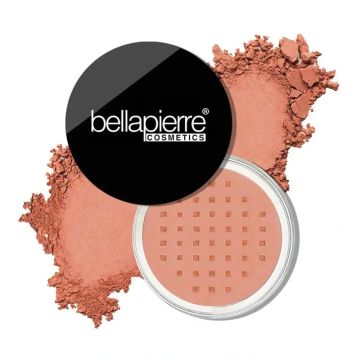 Bellapierre Cosmetics Maquillaje Mineral Blush - Amaretto , 4 g