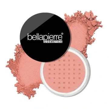 Bellapierre Cosmetics Maquillaje Mineral Blush - Desert Rose , 4 g