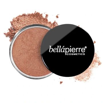Bellapierre Cosmetics Maquillaje Mineral Bronzer Highlighter - Kisses , 4 g