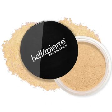 Bellapierre Cosmetics Maquillaje Mineral Foundation Spf 15 - Cinnamon , 9 g