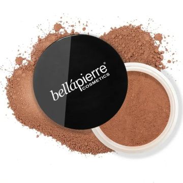 Bellapierre Cosmetics Maquillaje Mineral Foundation Spf 15 - Double Cocoa , 9 g