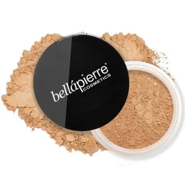 Bellapierre Cosmetics Maquillaje Mineral Foundation Spf 15 - Maple , 9 g