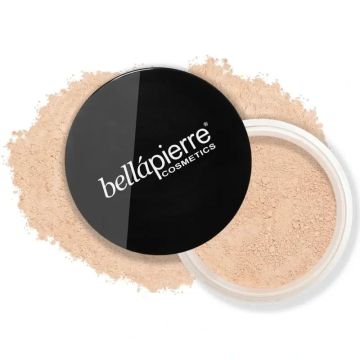 Bellapierre Cosmetics Maquillaje Mineral Foundation Spf 15 - Porcelain , 9 g