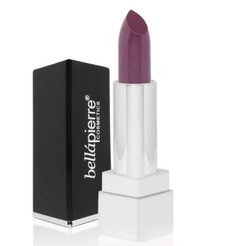 Bellapierre Cosmetics Maquillaje Mineral Lipstick - Purple Rain , 3,5 g