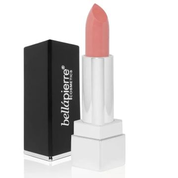 Bellapierre Cosmetics Maquillaje Mineral Lipstick - Velvet Rose , 3,5 g