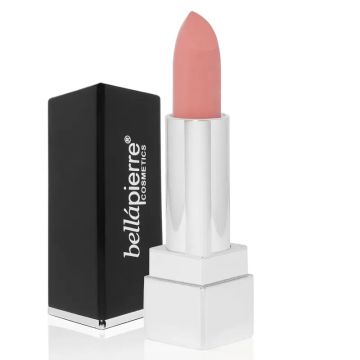 Bellapierre Cosmetics Maquillaje Mineral Matte Lipstick - Nude , 3,5 g