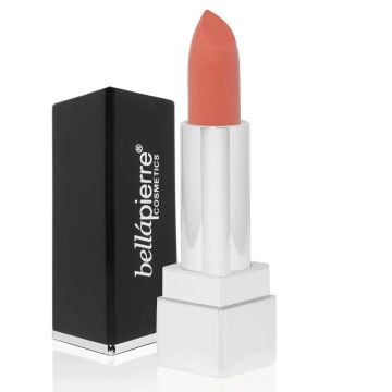 Bellapierre Cosmetics Maquillaje Mineral Matte Lipstick - Pumpkin Spice , 3,5 g