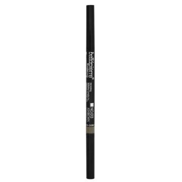 Bellapierre Cosmetics Maquillaje Twist Up Brow Pencil - Ash Brown , 0,3 g