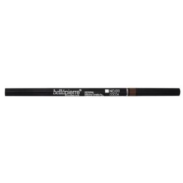 Bellapierre Cosmetics Maquillaje Twist Up Brow Pencil - Cocoa , 0,3 g