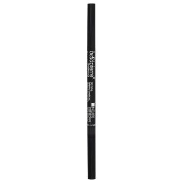 Bellapierre Cosmetics Maquillaje Twist Up Brow Pencil - Deep Brown , 0,3 g