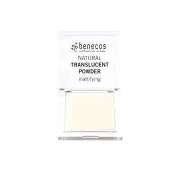 Benecos Polvos Translucidos Mission Invisible 6,5Gr.Vegano