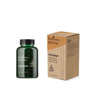 Botánicapharma Bensana Ansioben 45 Comprimidos