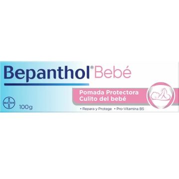 Bepanthol Bebé Pomada Protectora, 100 gr