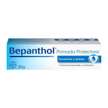 Bepanthol Pomada Protectora Rozaduras y Grietas 30 gr