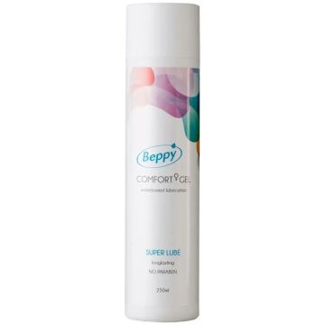 Beppy Comfort Gel Lubricante Base Agua 250 Ml
