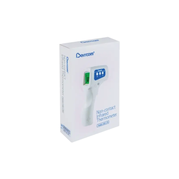 Berrcom Termómetro Sin Contacto Mando, 1 unidad