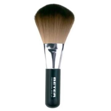 Beter Brocha Maquillaje Gruesa Pelo Sintético