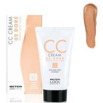 Beter Cream Look Expert Cc Dore Tono Perfection