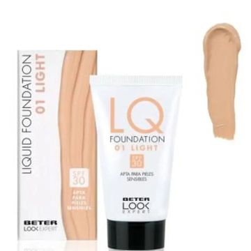 Beter Liquid Foundation Look Expert Sweet Nude
