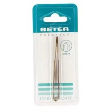 Beter Pinza Depi Punta Cangrejo 8,3Cm C24025