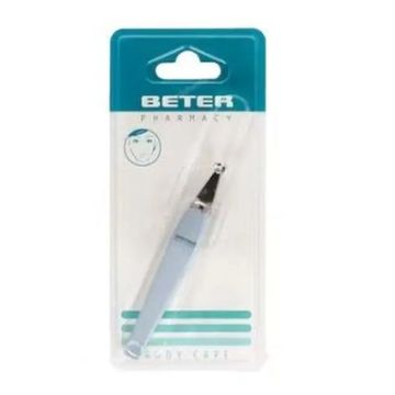 Beter Quitaespinillas Cromado 24106