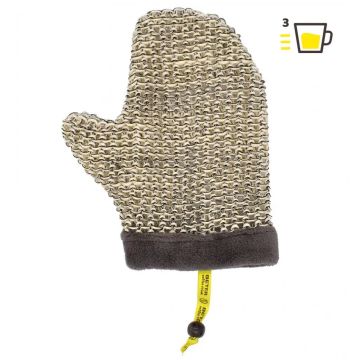 Beter Coffee O'Clock Guante De Baño